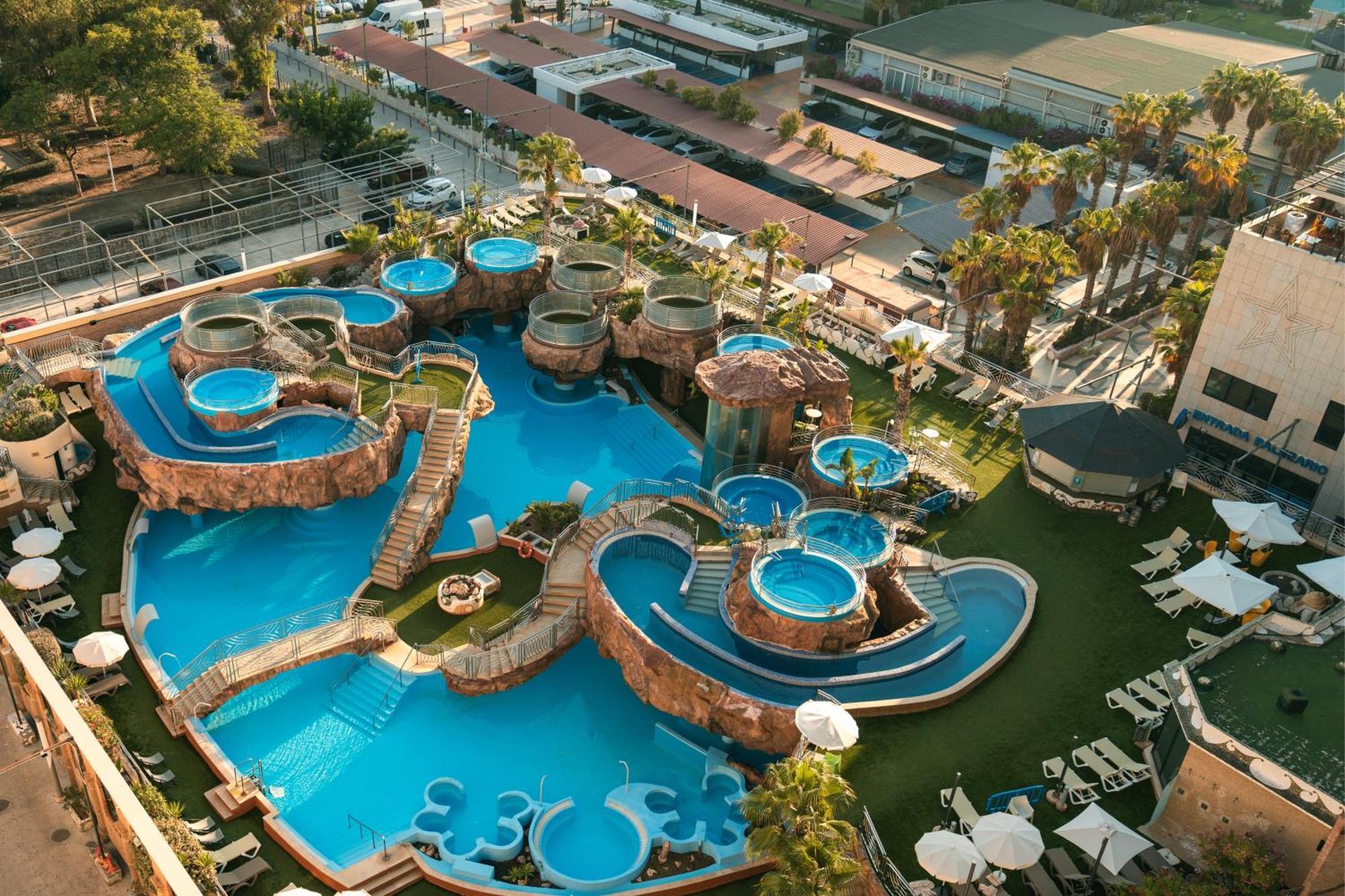 Hotel Magic Fantasy Oropesa del Mar Exterior photo